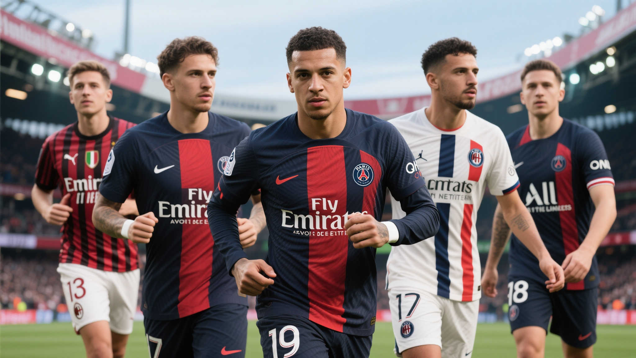 那不勒斯瞄准埃因霍温飞翼诺阿-朗，已展开初步接触