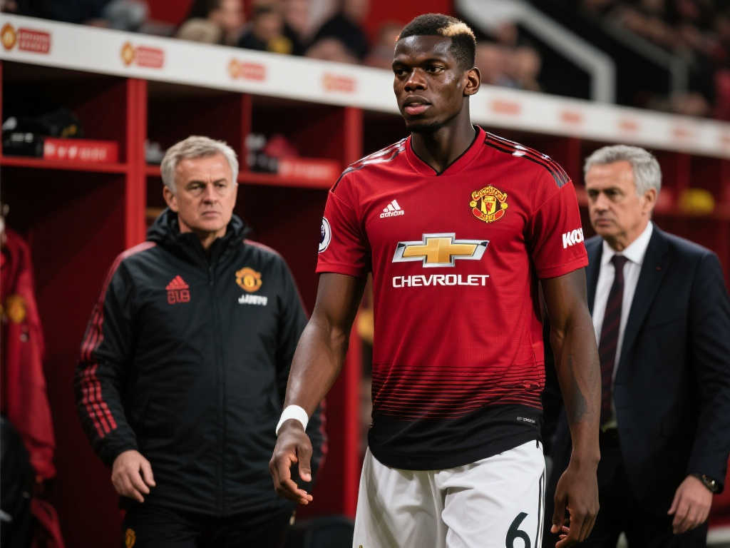 太阳报揭秘：苏亚雷斯、博格巴、范迪克等英超球星曾遭训练禁令