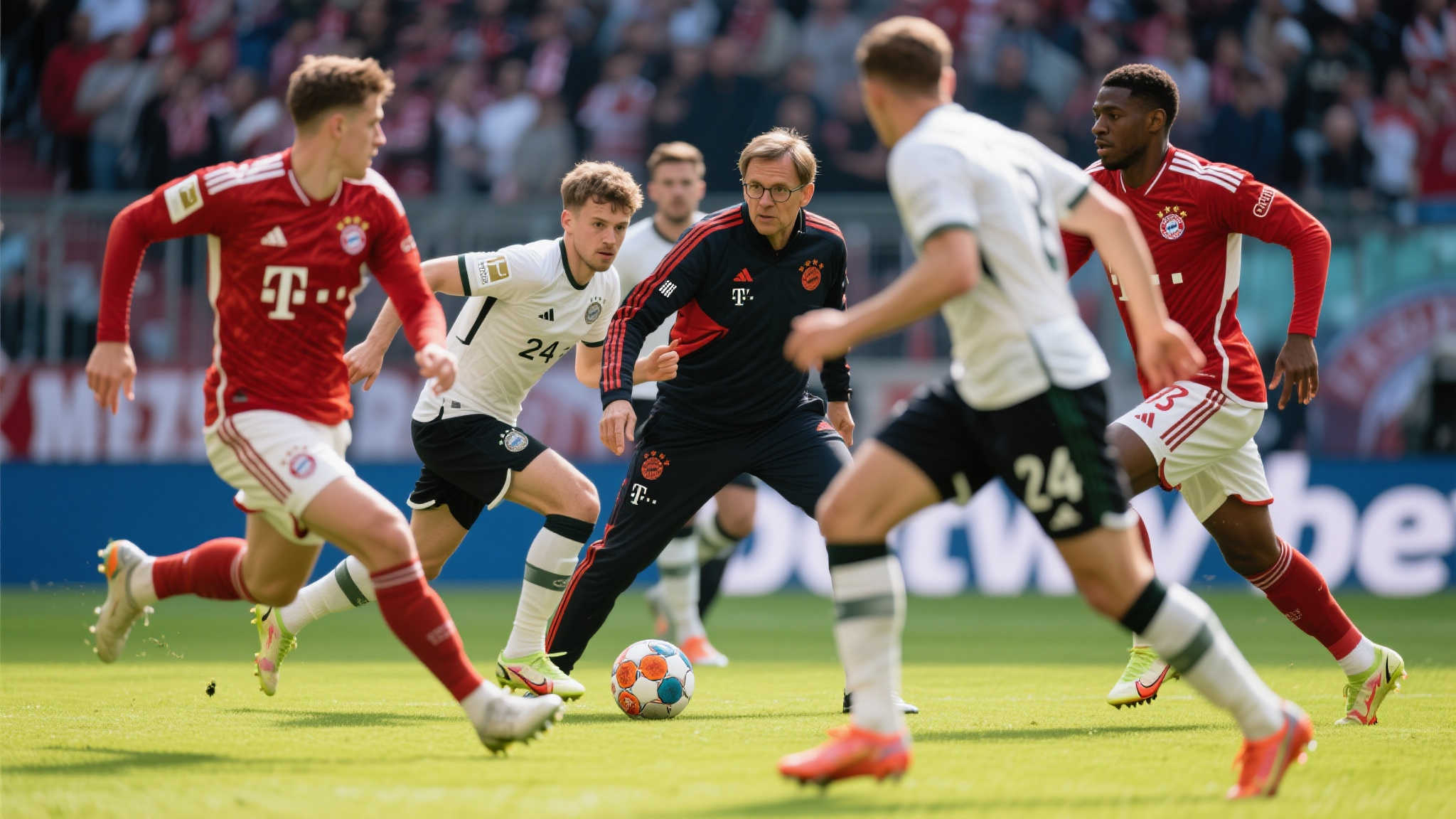 朗尼克:高位逼抢战术源于霍芬海姆时期,谈及24岁球员潜力 朗尼克:高位逼抢战术源于霍芬海姆时期,谈及24岁球员潜力