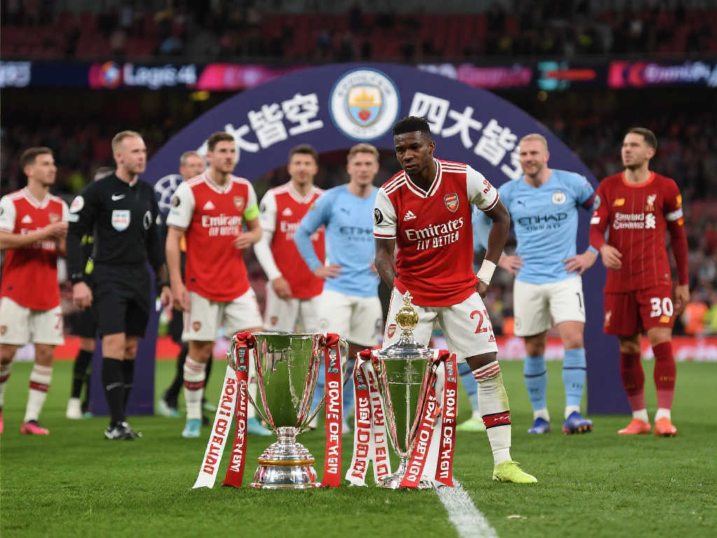 8亿投入仅换足总杯与社区盾，阿尔特塔五年执教阿森纳成果几何？