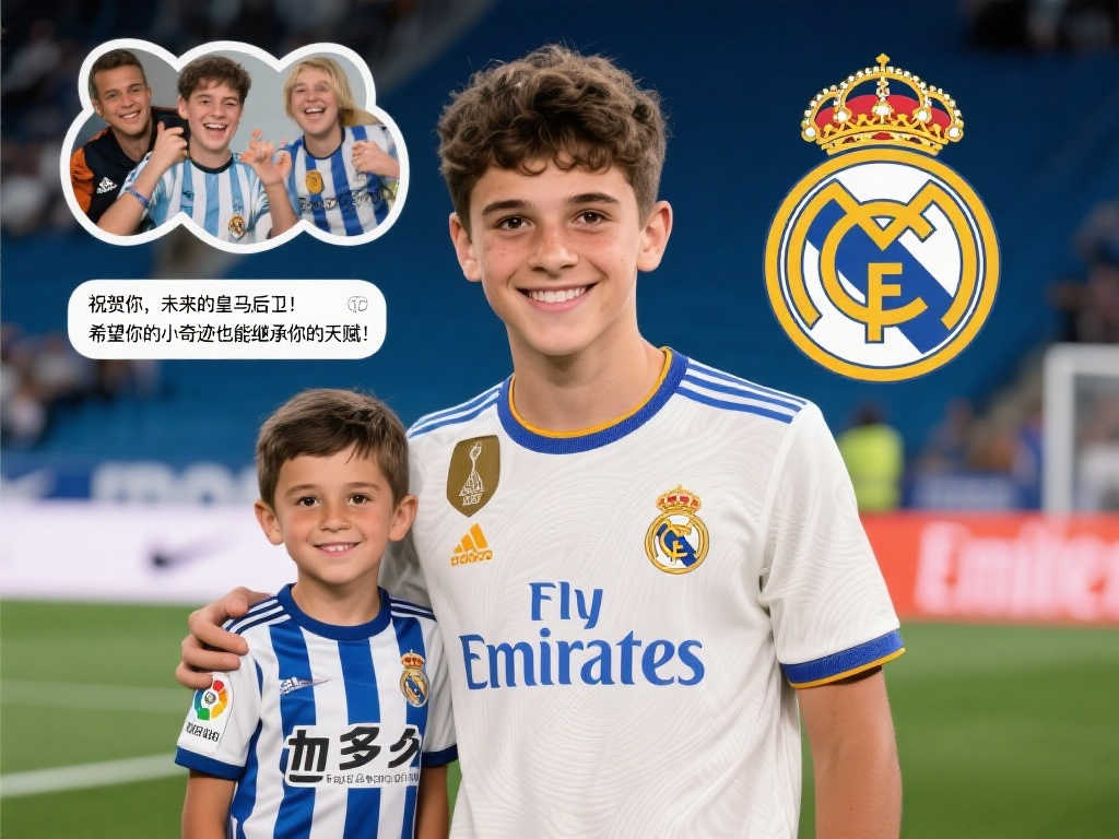 皇马19岁新星托比亚斯喜讯:妻子怀孕,小生命即将降临 皇马19岁新星托比亚斯喜讯:妻子怀孕,小生命即将降临