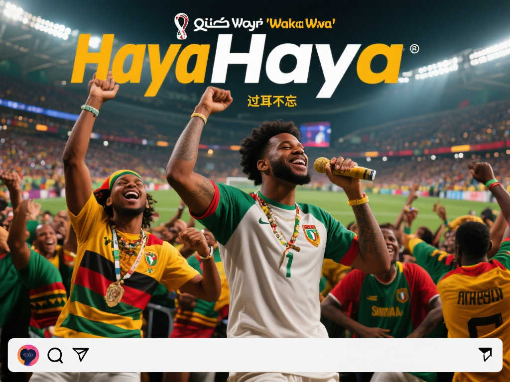 2022卡塔尔世界杯官方主题曲是否已发布？